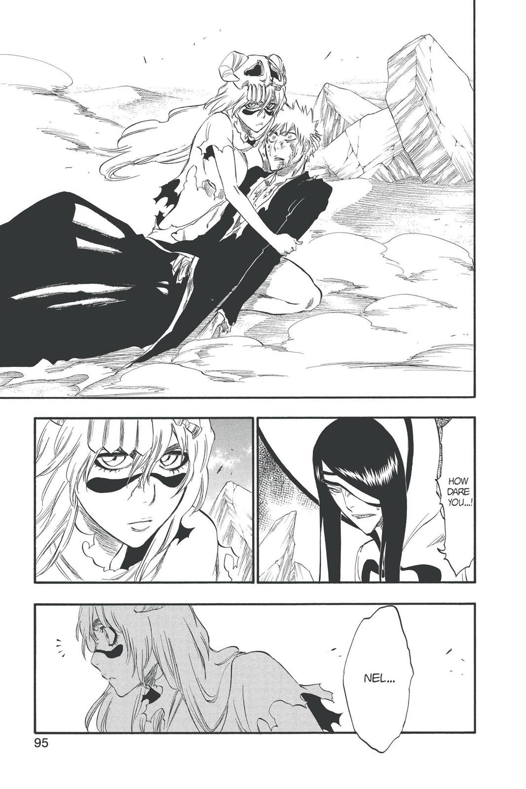 Bleach Chapter 291 - Page 8