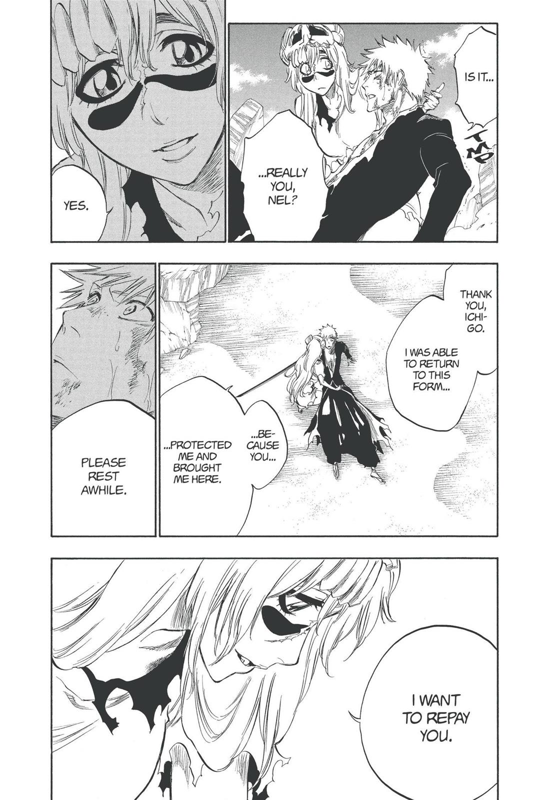Bleach Chapter 291 - Page 9
