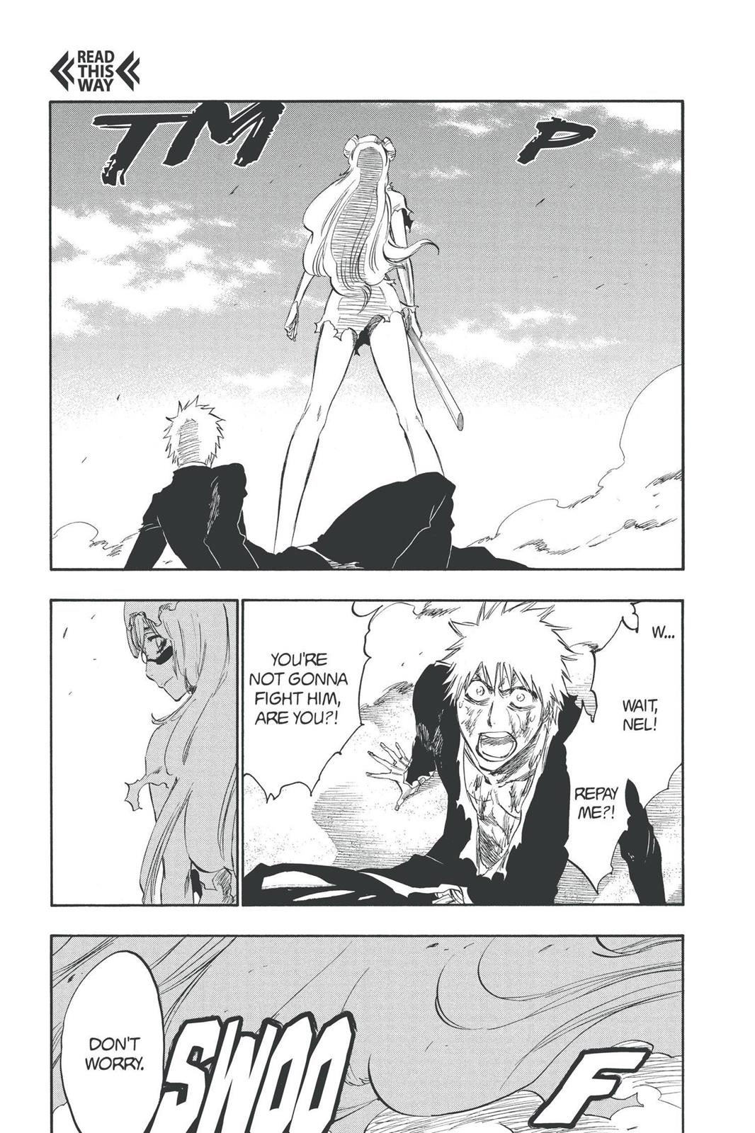 Bleach Chapter 291 - Page 10