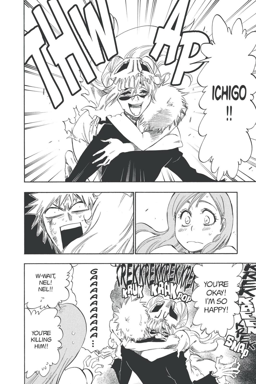 Bleach Chapter 292 - Page 4