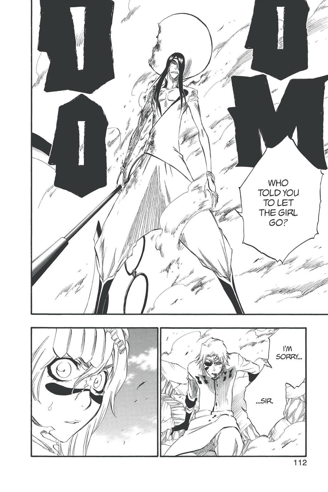 Bleach Chapter 292 - Page 6