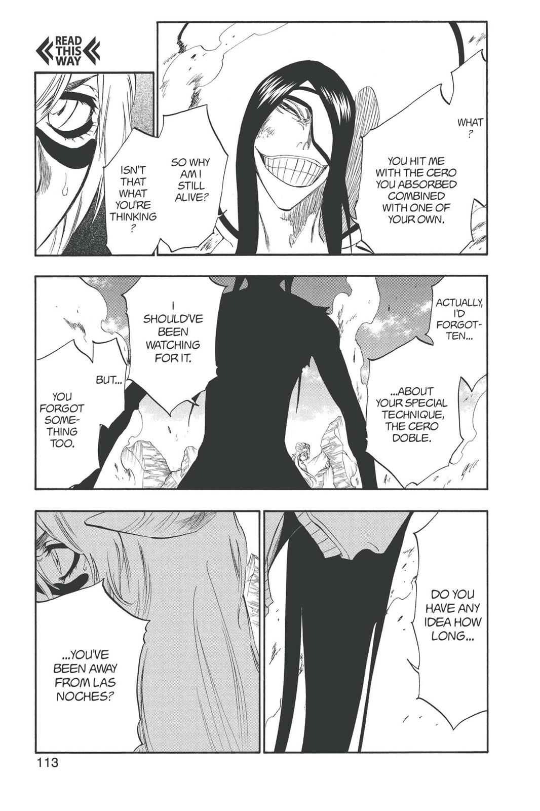 Bleach Chapter 292 - Page 7