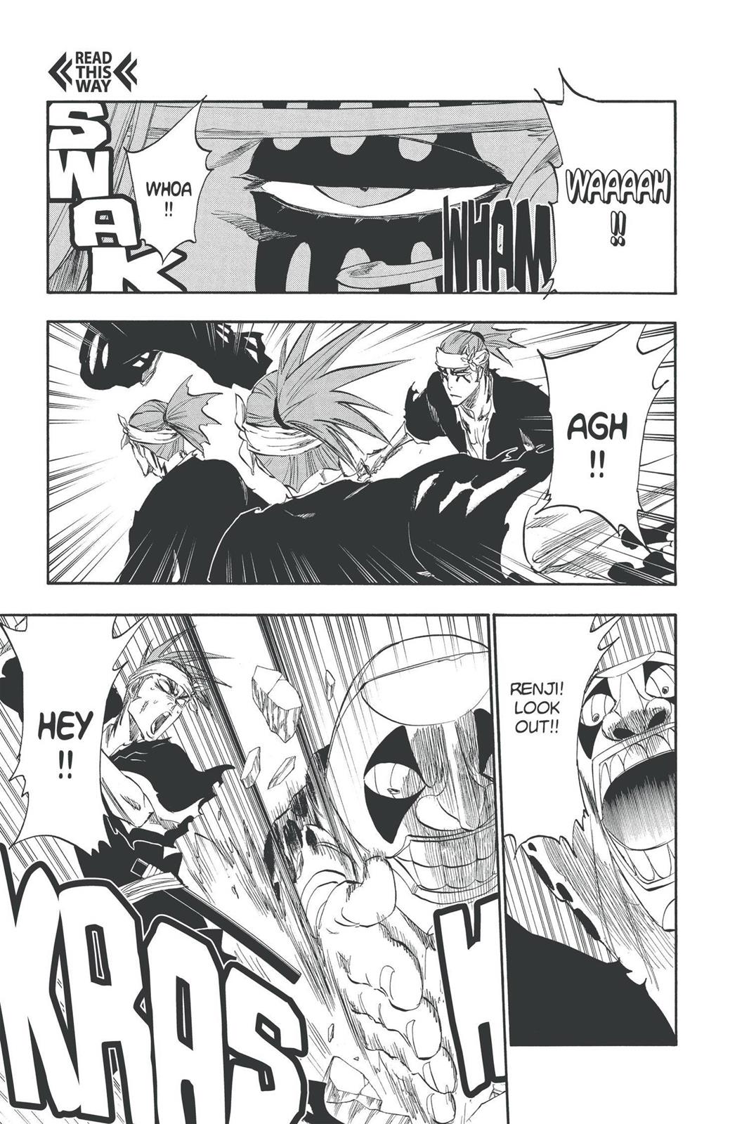 Bleach Chapter 292 - Page 9