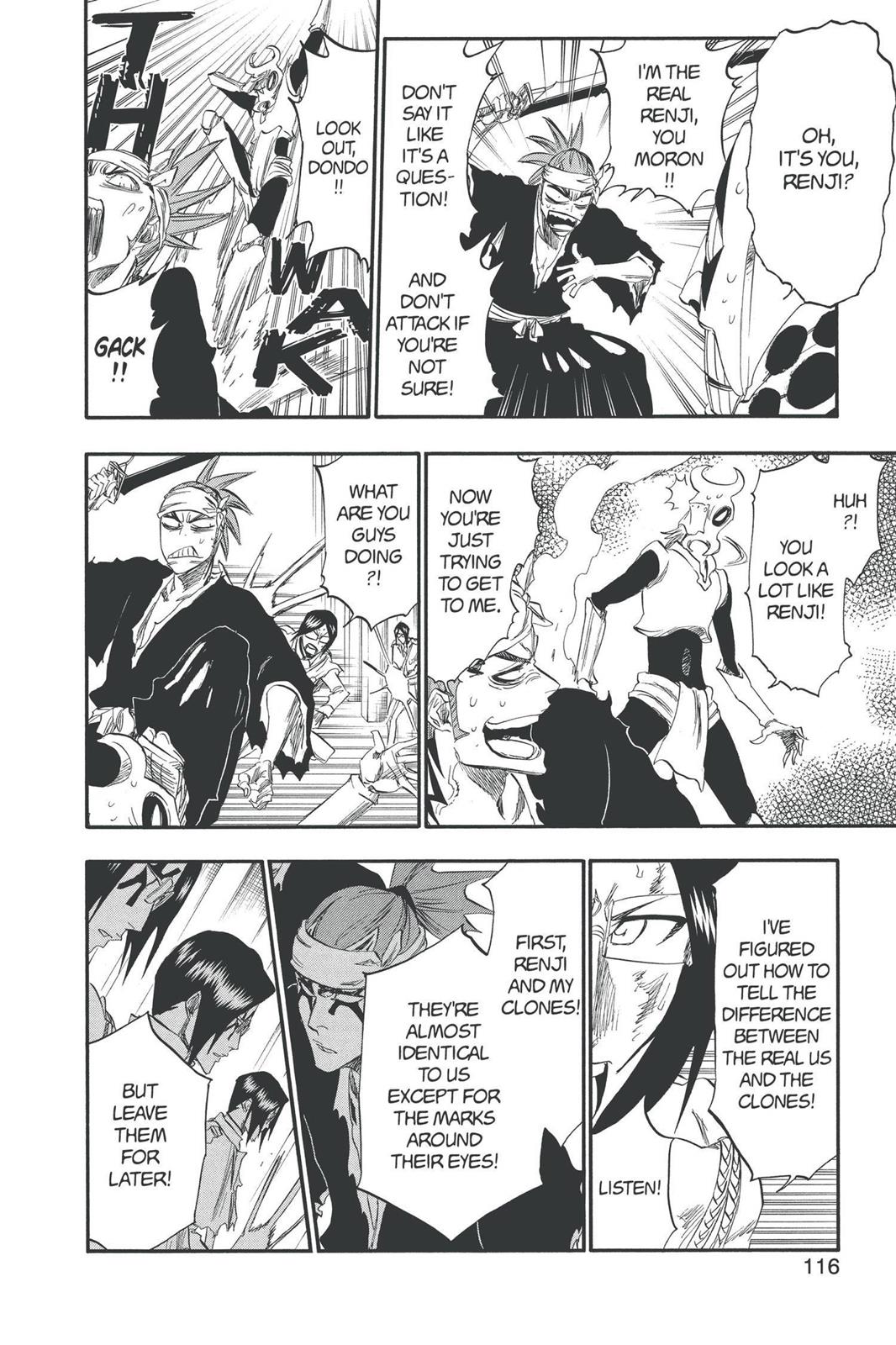 Bleach Chapter 292 - Page 10