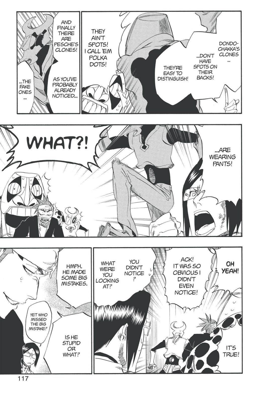 Bleach Chapter 292 - Page 11