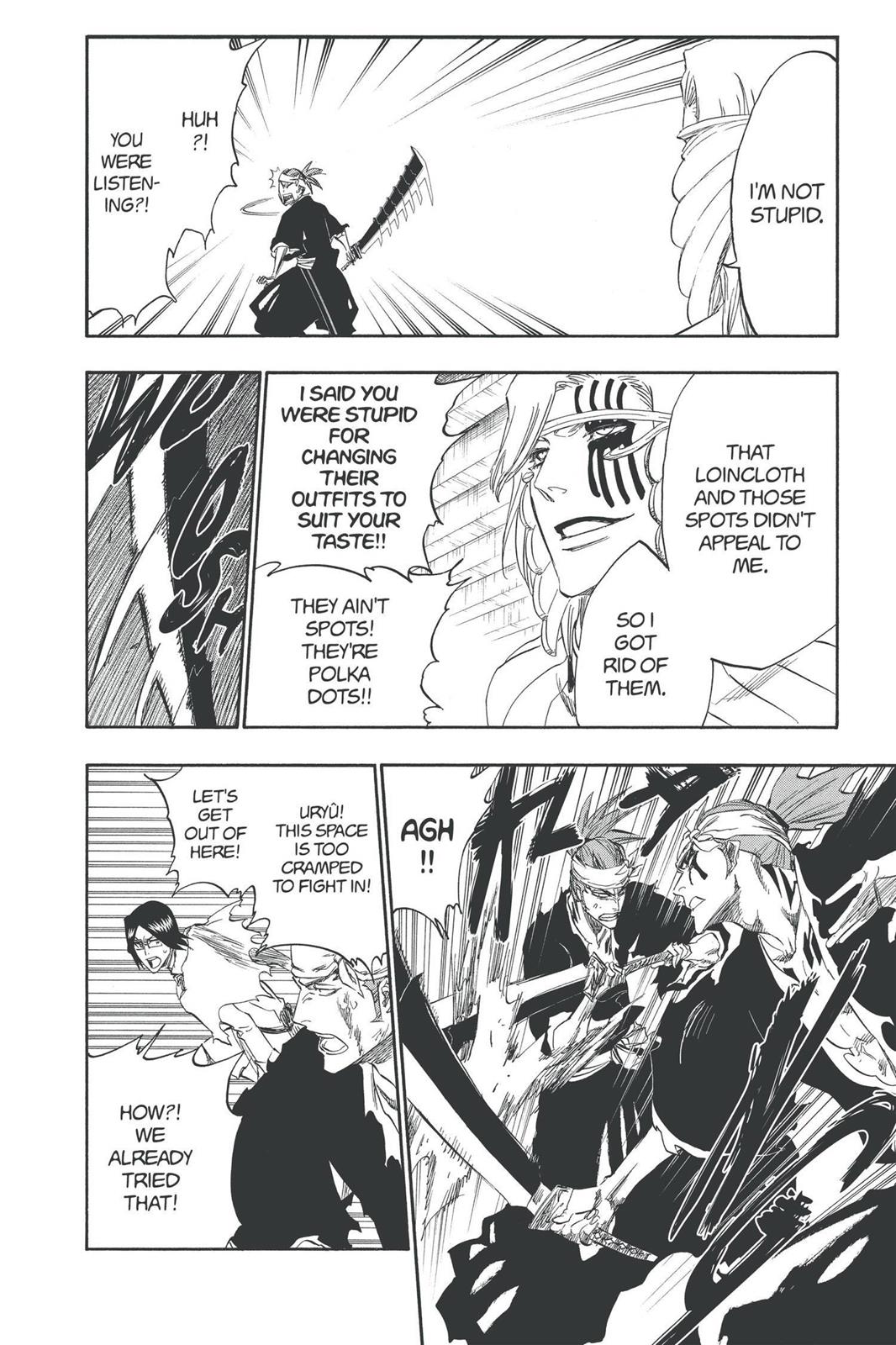Bleach Chapter 292 - Page 12