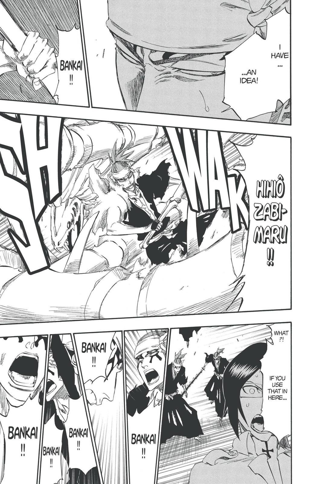 Bleach Chapter 292 - Page 13