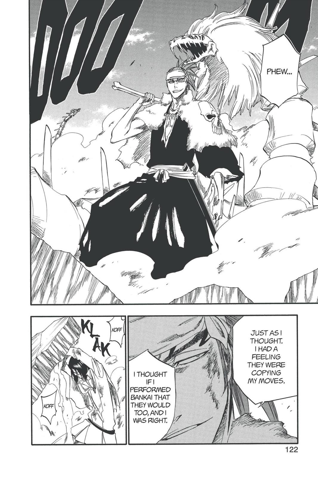 Bleach Chapter 292 - Page 15