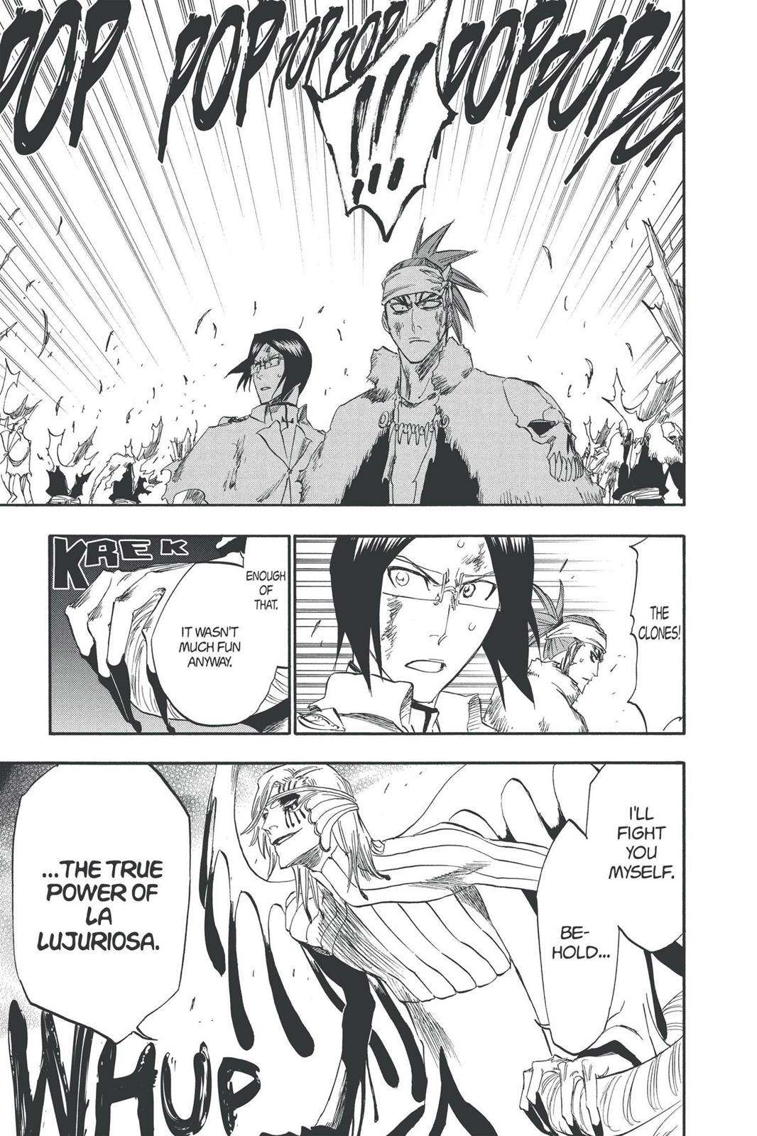 Bleach Chapter 292 - Page 18