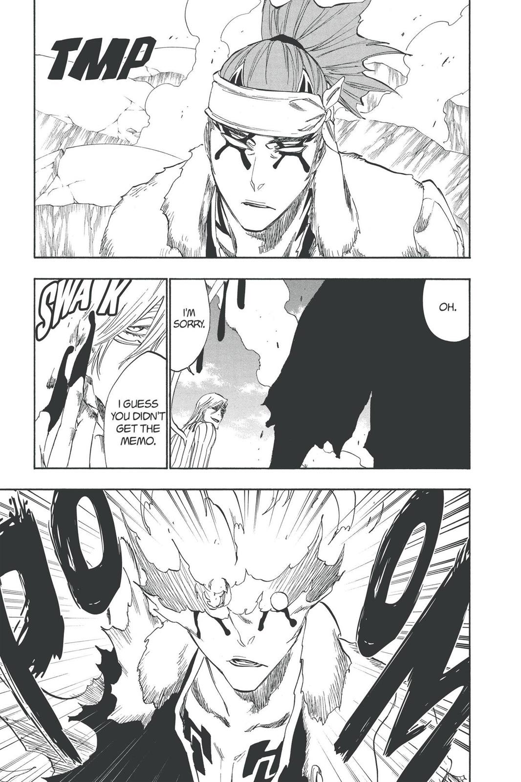 Bleach Chapter 293 - Page 3