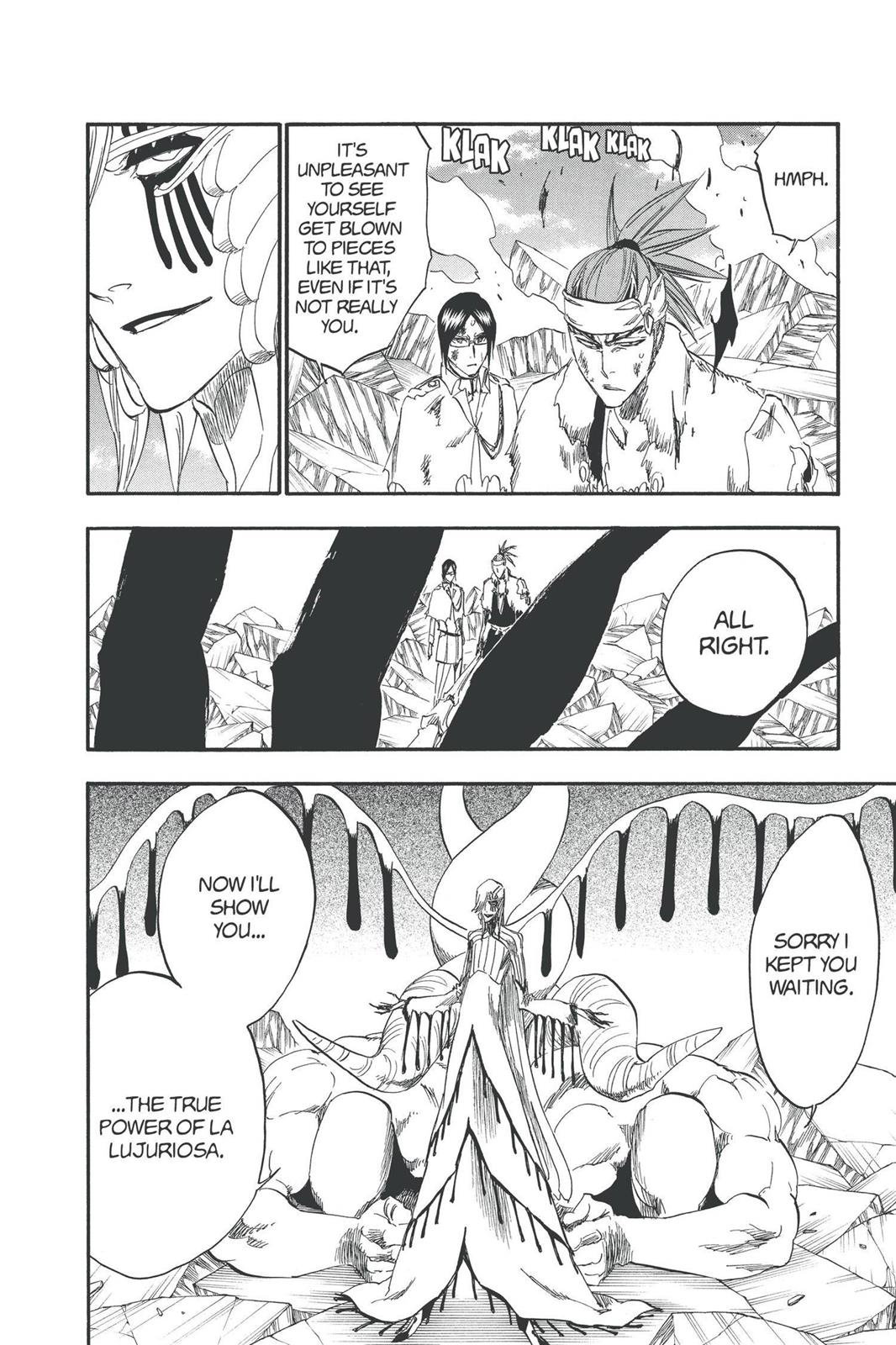 Bleach Chapter 293 - Page 4