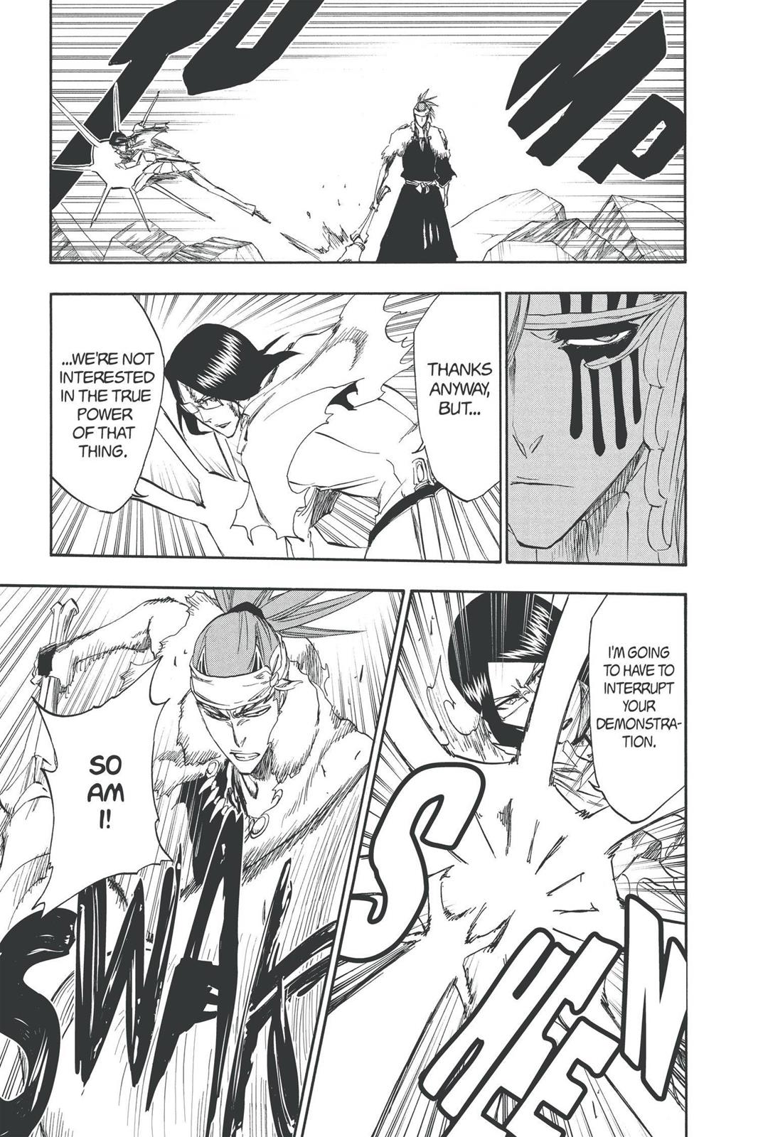 Bleach Chapter 293 - Page 5