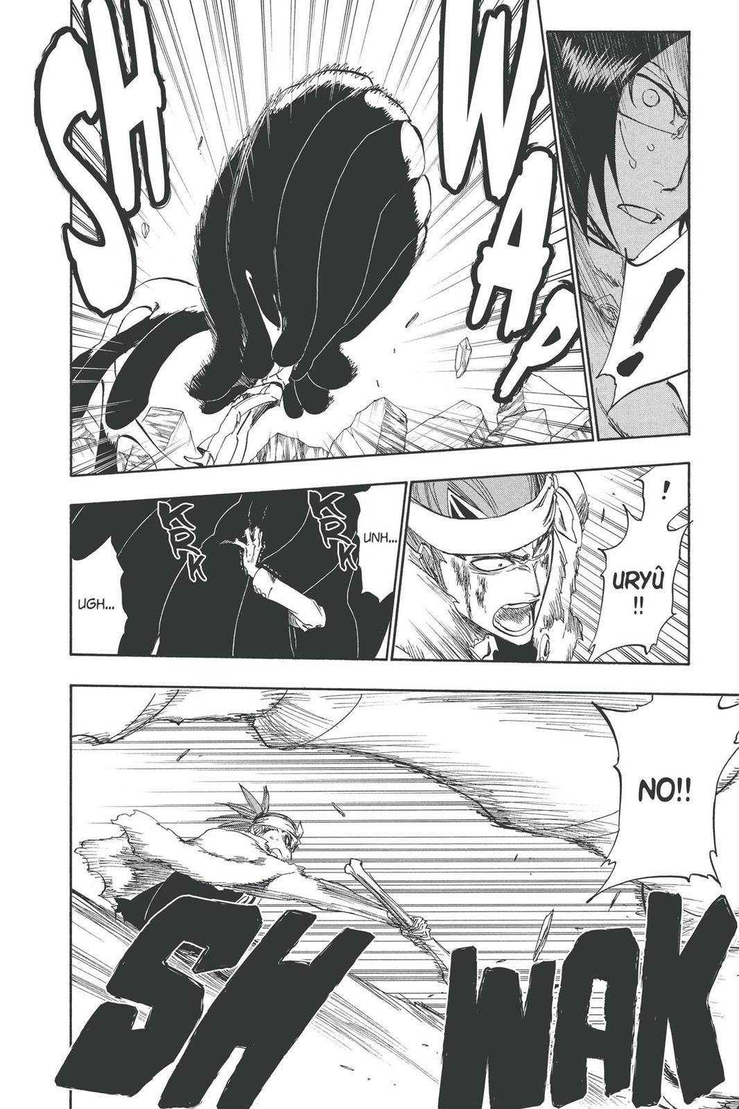 Bleach Chapter 293 - Page 8