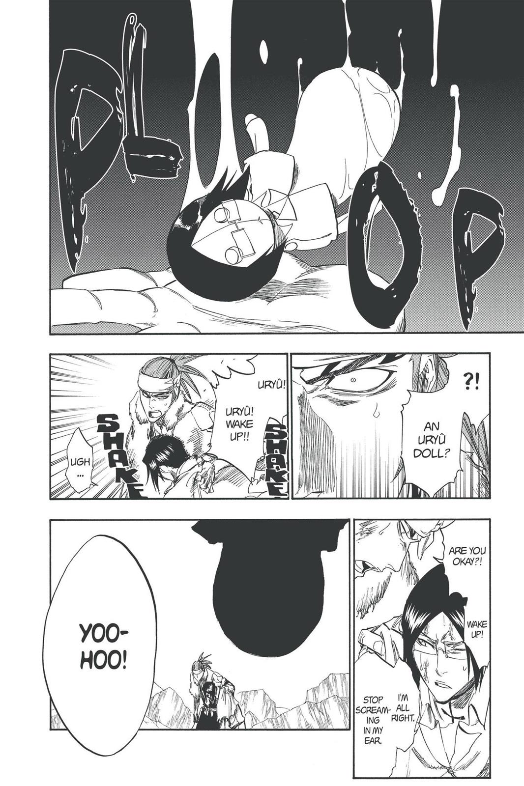 Bleach Chapter 293 - Page 10
