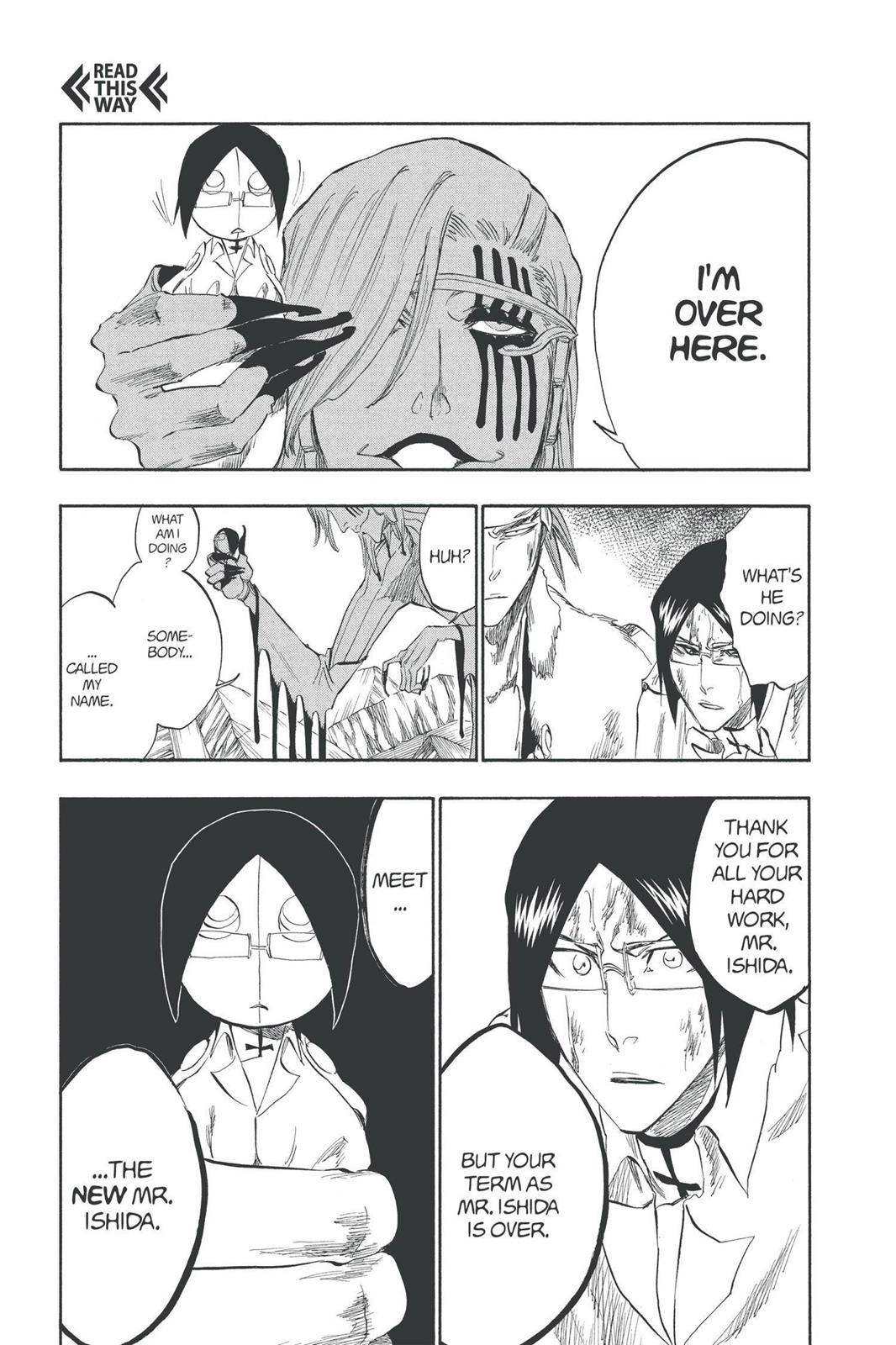 Bleach Chapter 293 - Page 11