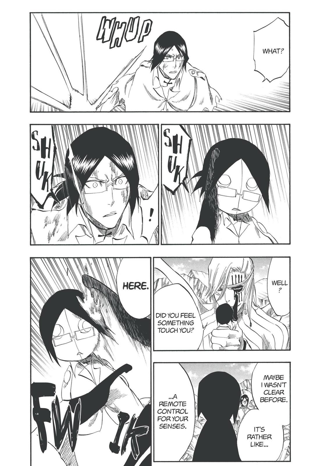 Bleach Chapter 293 - Page 12