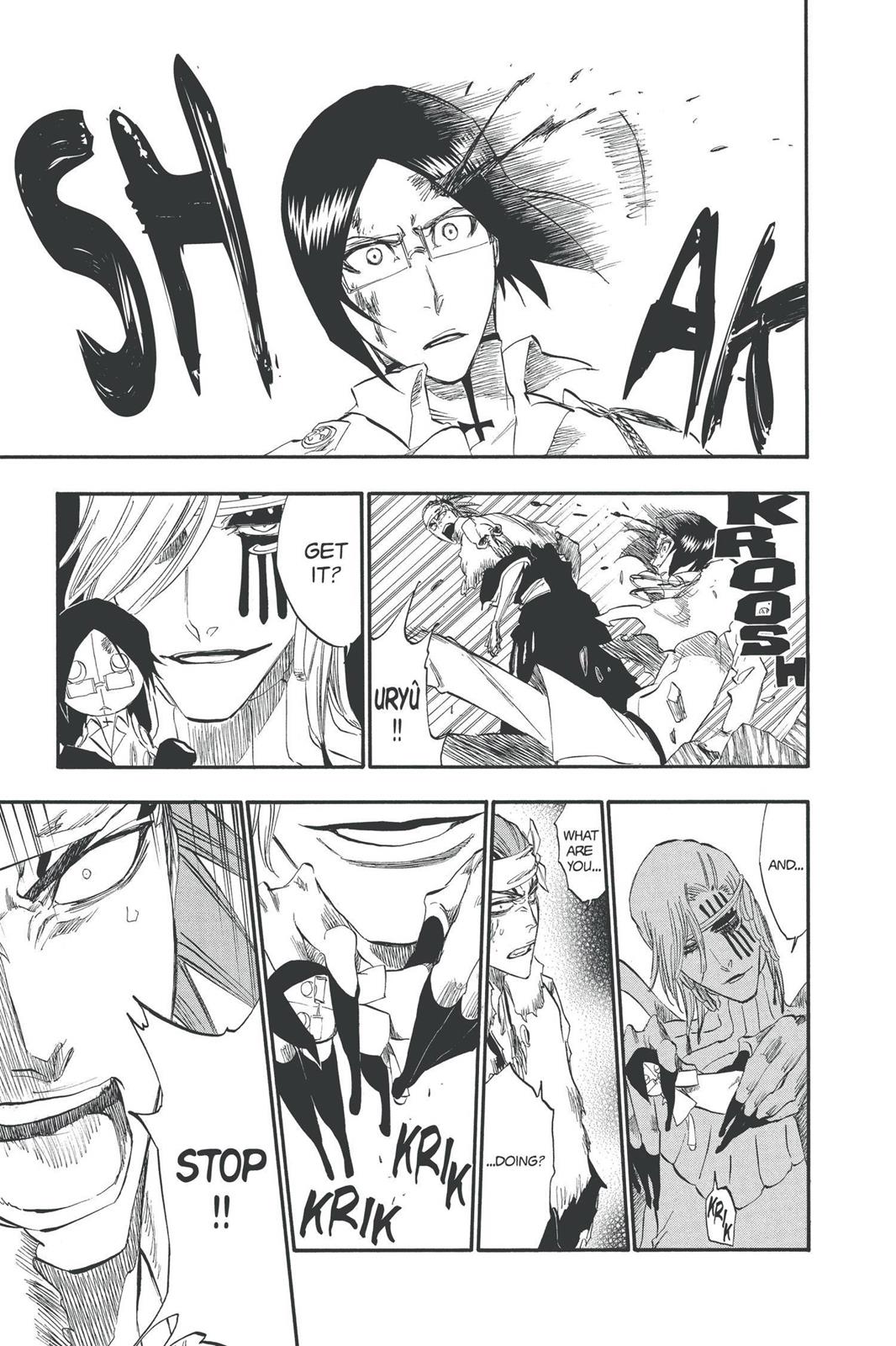 Bleach Chapter 293 - Page 13
