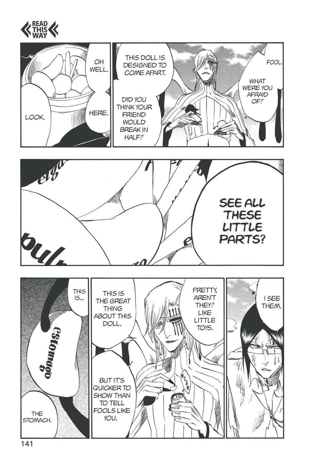 Bleach Chapter 293 - Page 15