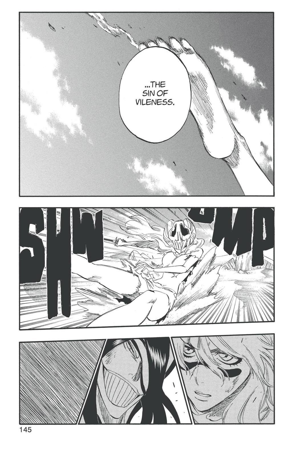 Bleach Chapter 293 - Page 19