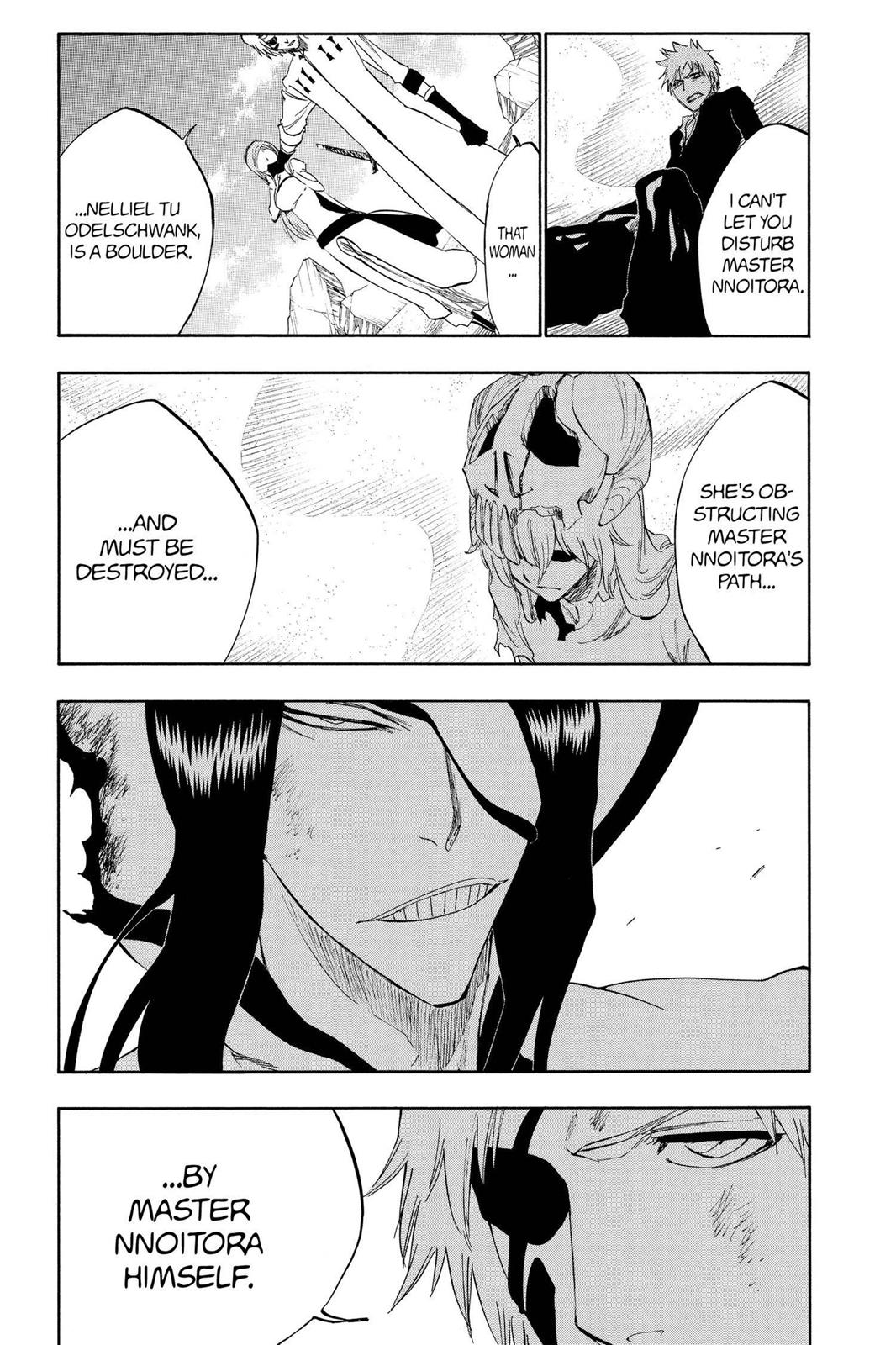 Bleach Chapter 294 - Page 3