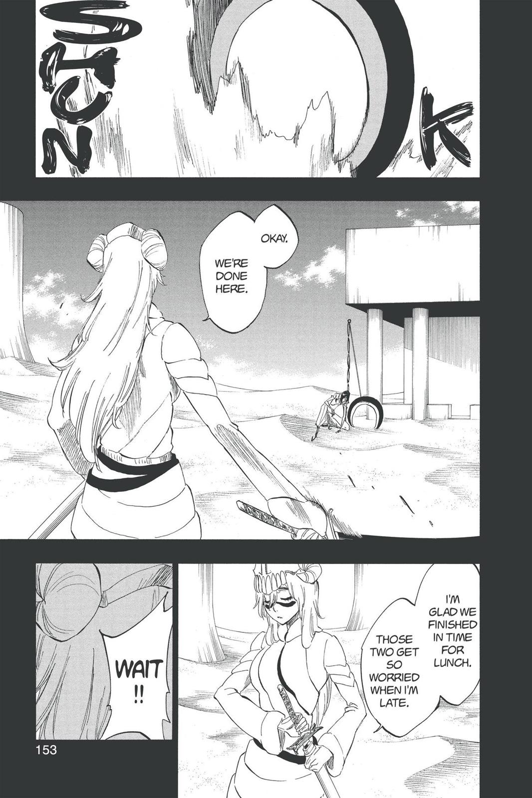 Bleach Chapter 294 - Page 5
