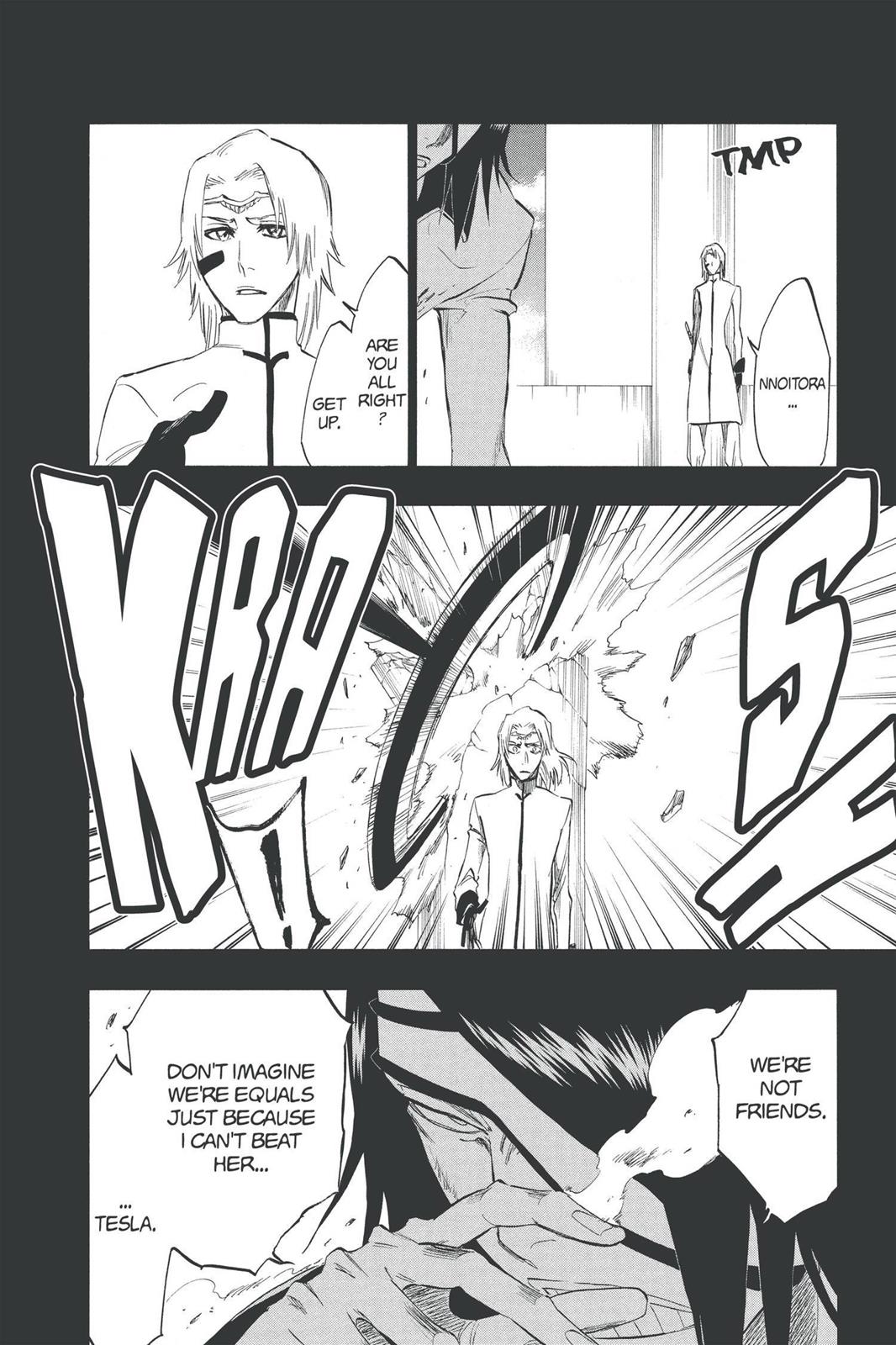 Bleach Chapter 294 - Page 8