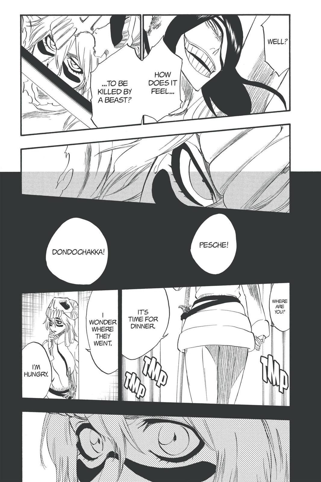 Bleach Chapter 294 - Page 11