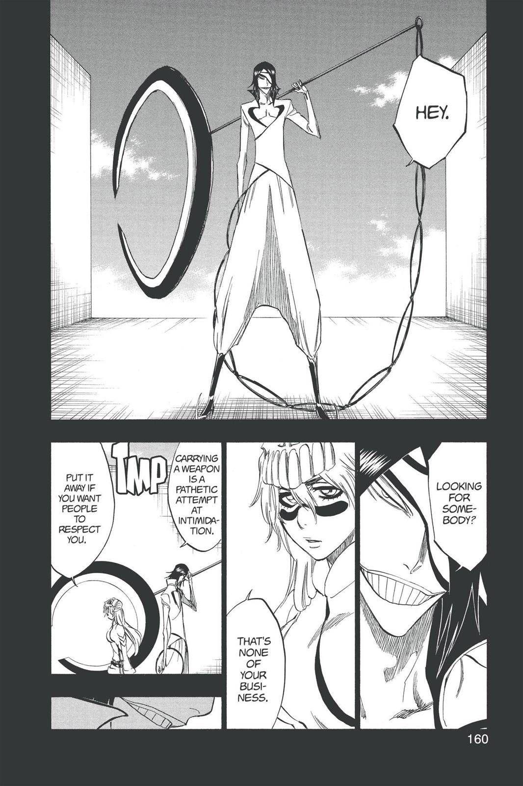 Bleach Chapter 294 - Page 12