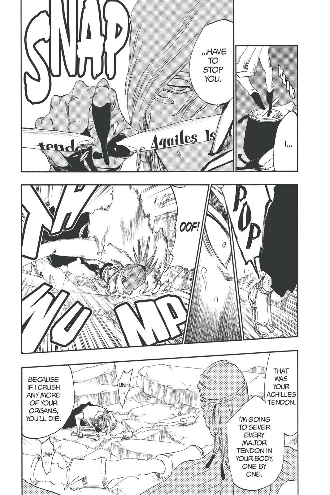 Bleach Chapter 295 - Page 9