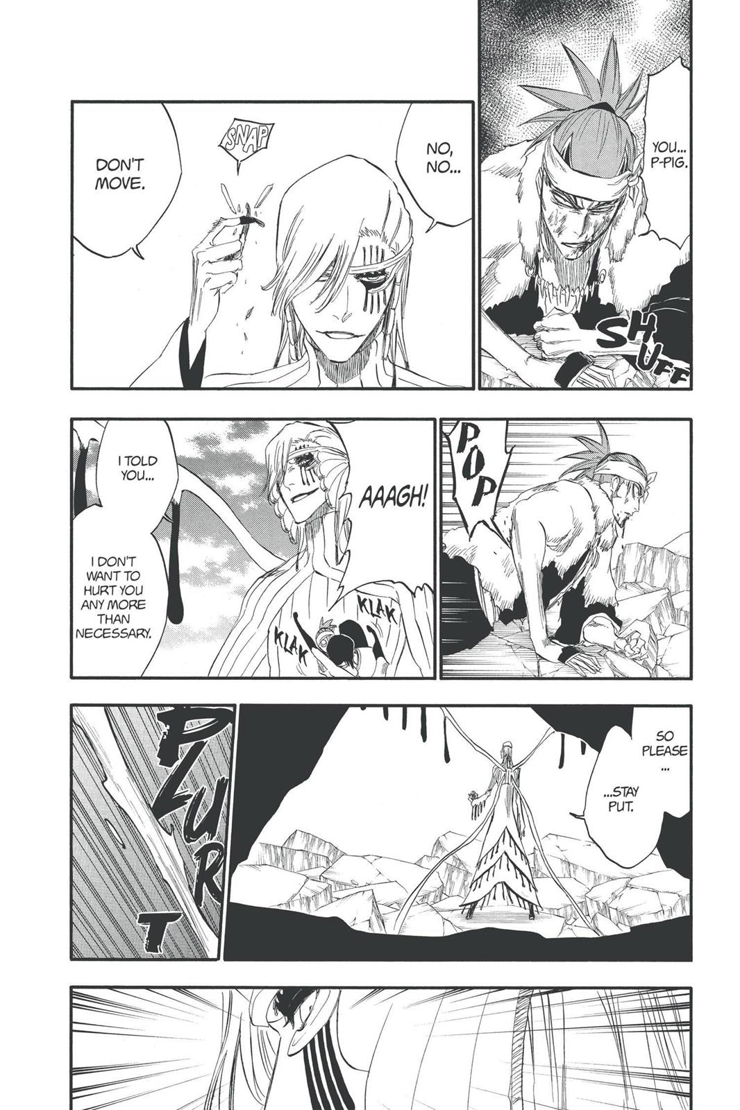 Bleach Chapter 295 - Page 10