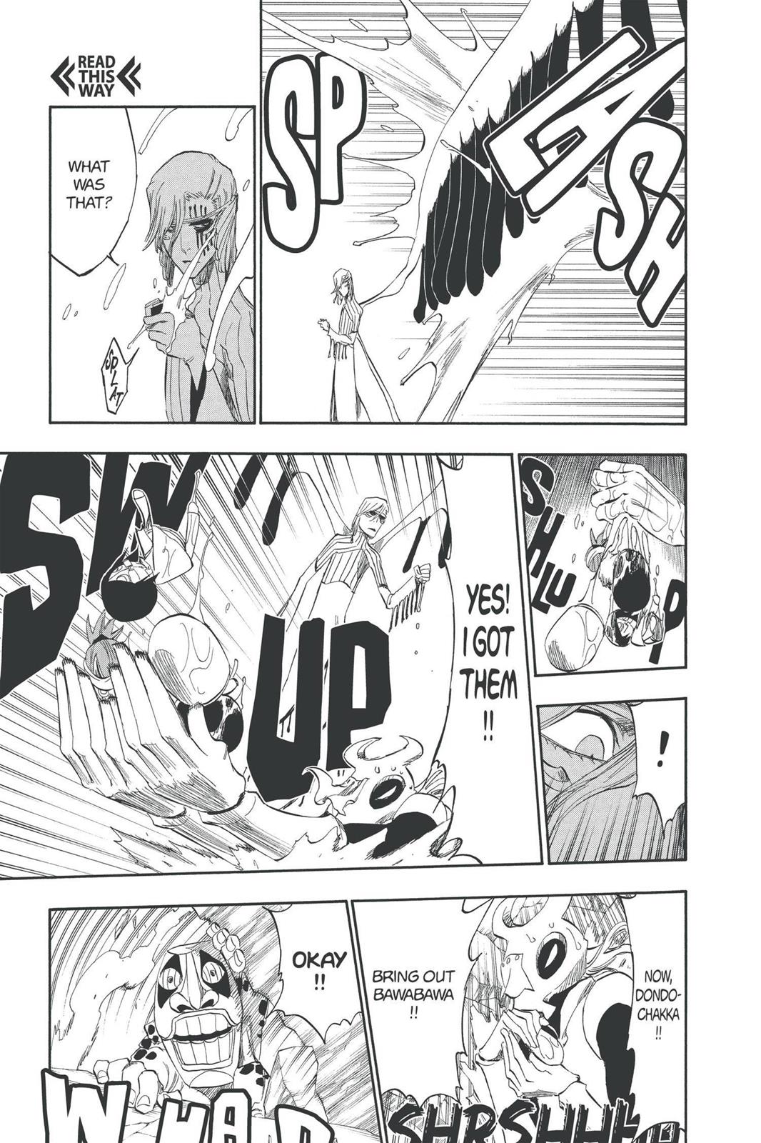 Bleach Chapter 295 - Page 11