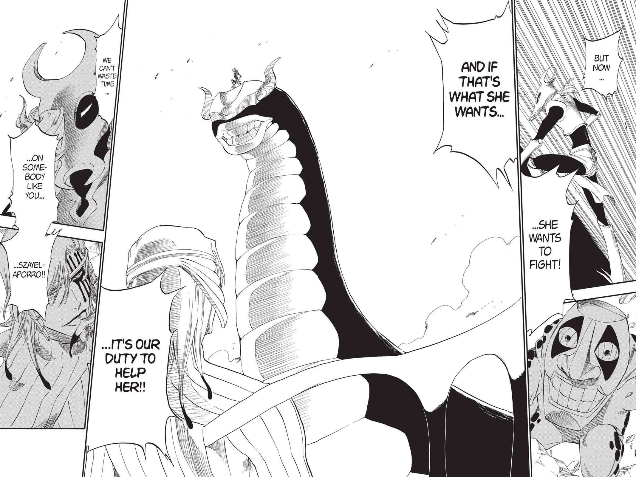 Bleach Chapter 295 - Page 14