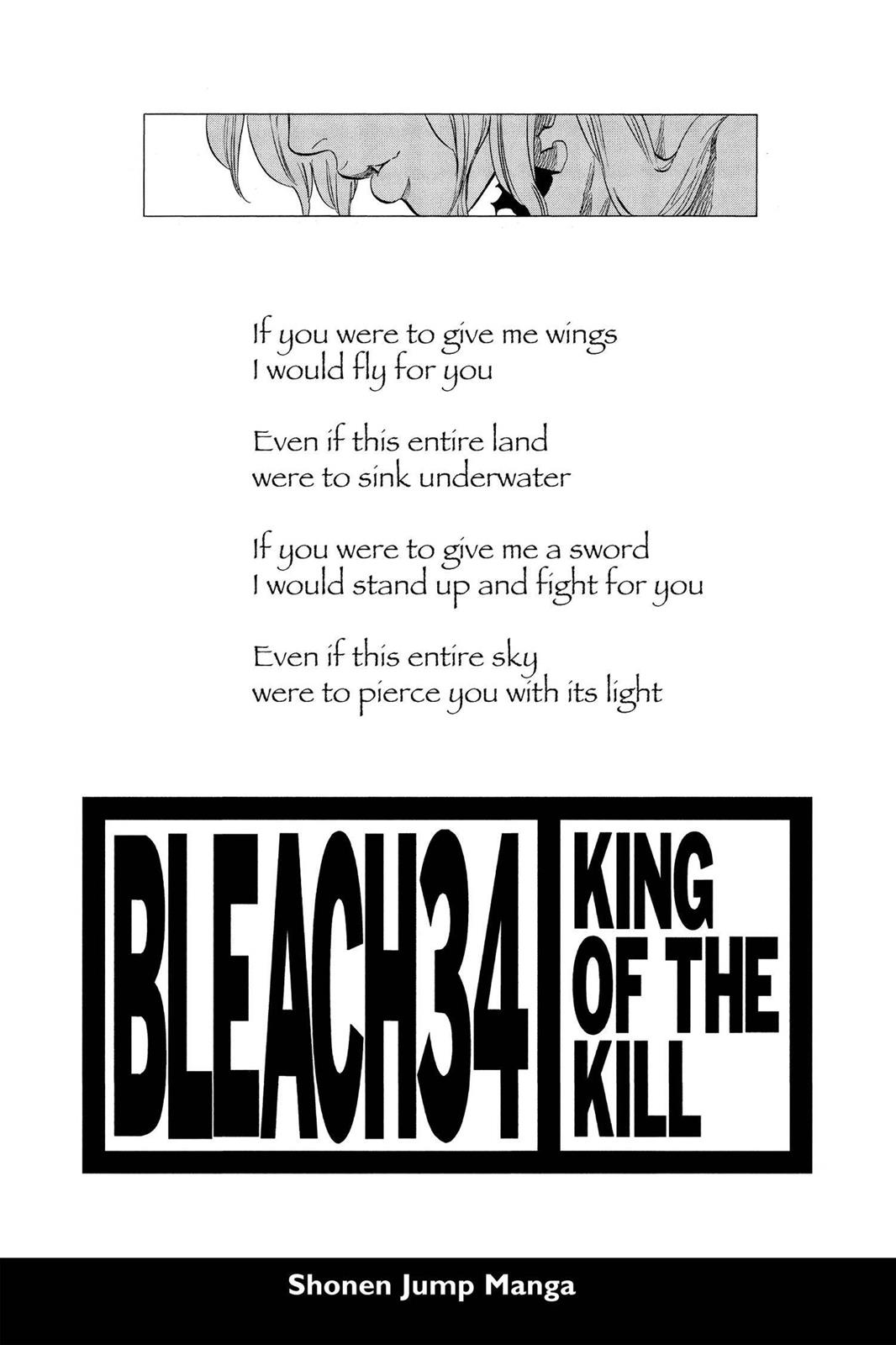 Bleach Chapter 296 - Page 4