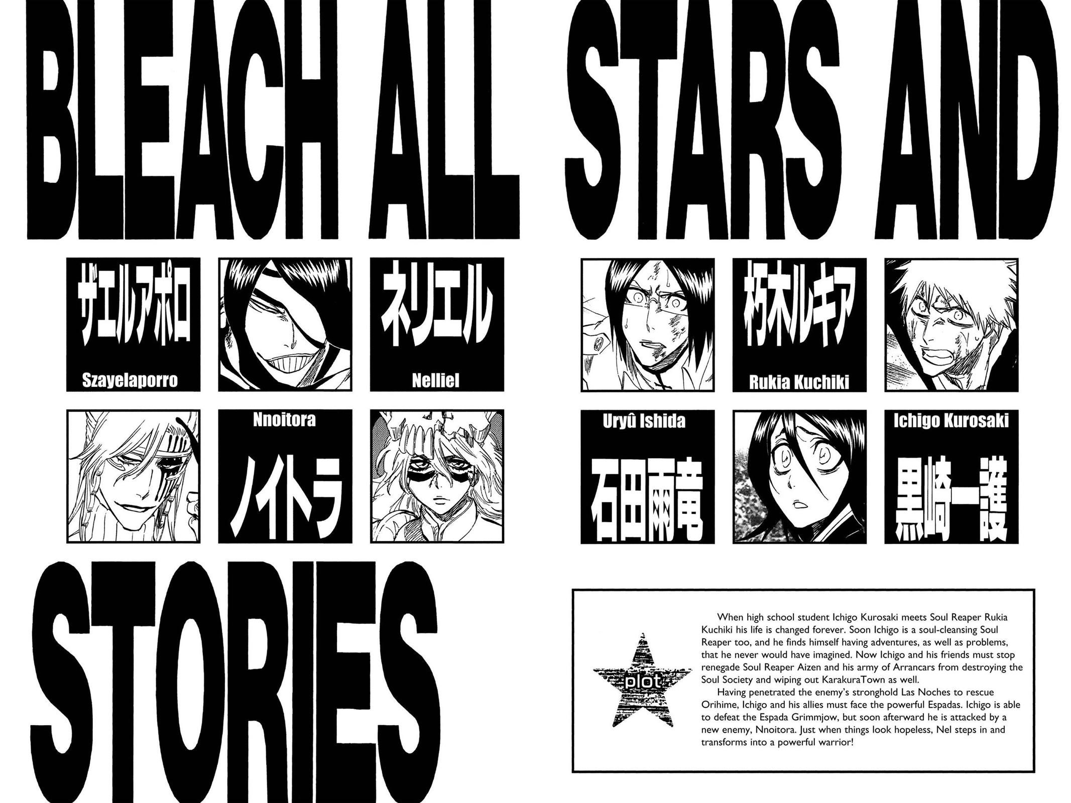 Bleach Chapter 296 - Page 5