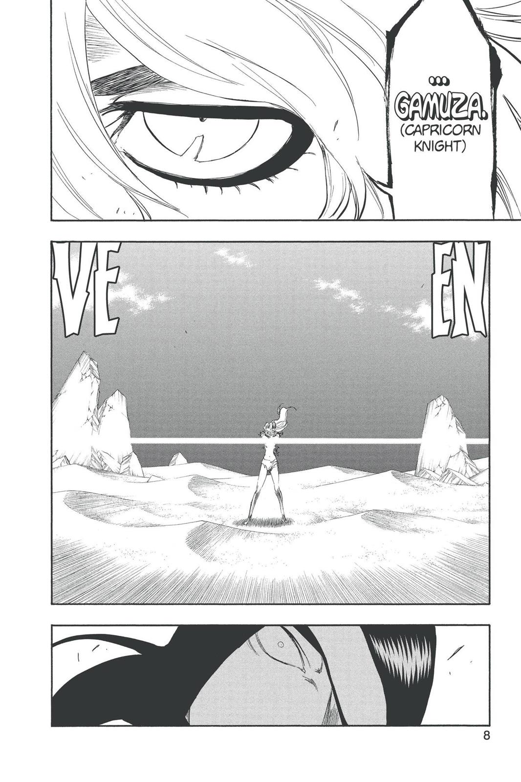 Bleach Chapter 296 - Page 8
