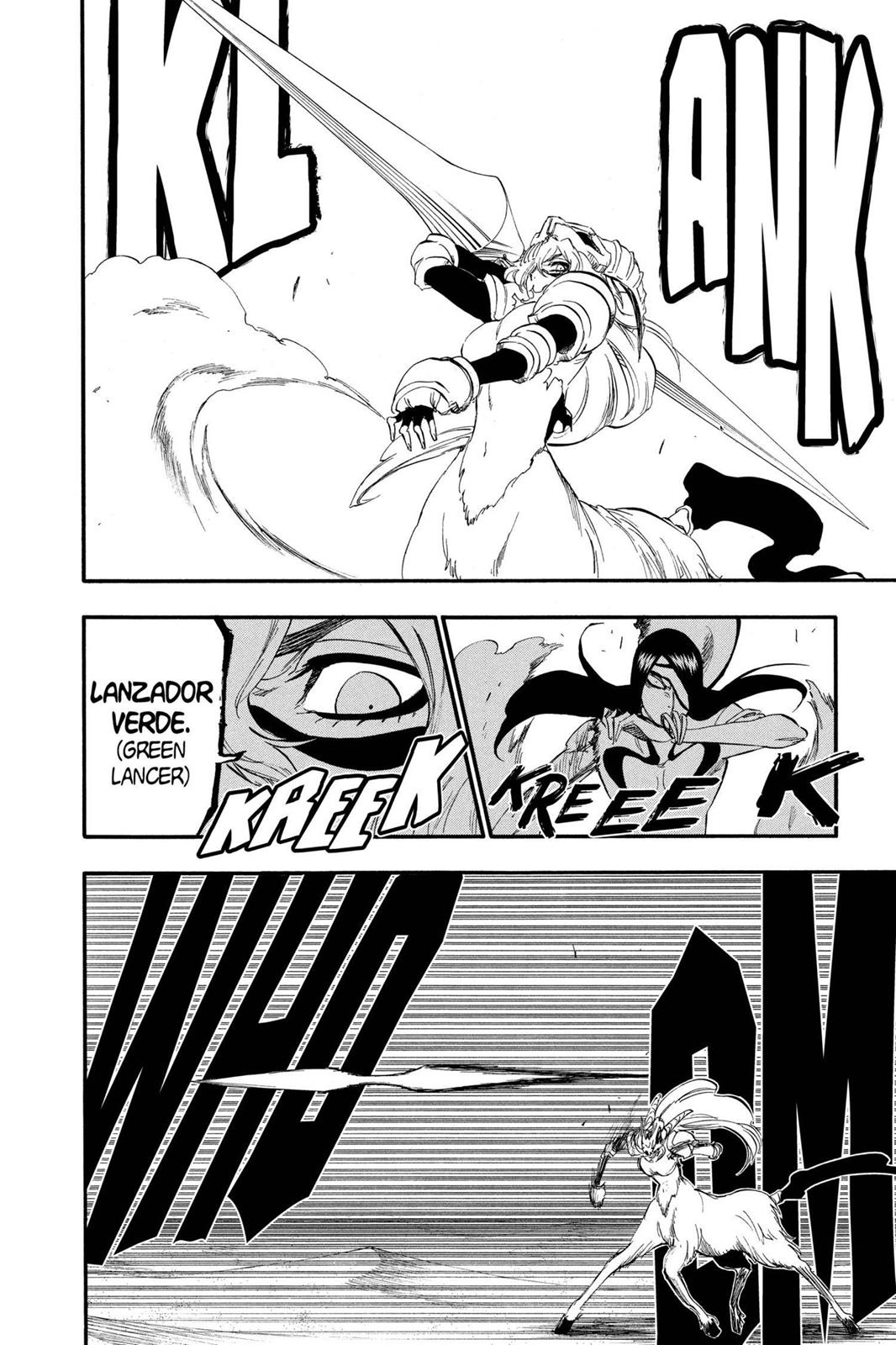 Bleach Chapter 296 - Page 11