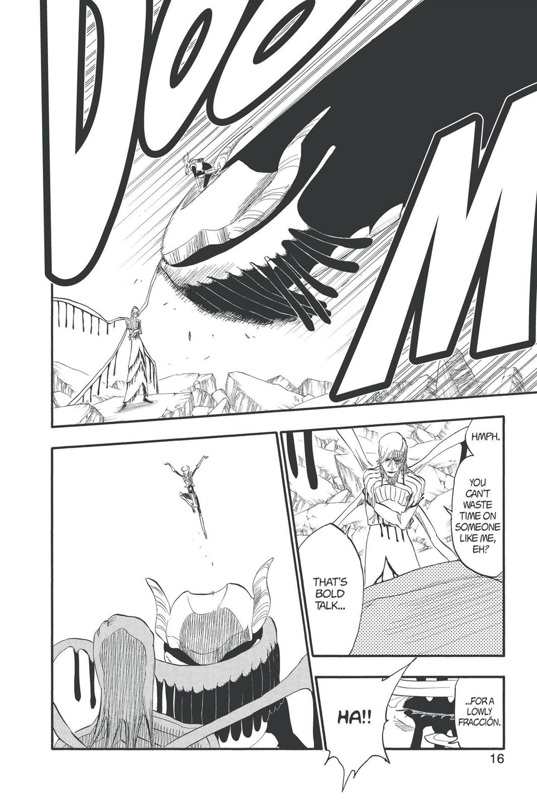 Bleach Chapter 296 - Page 15