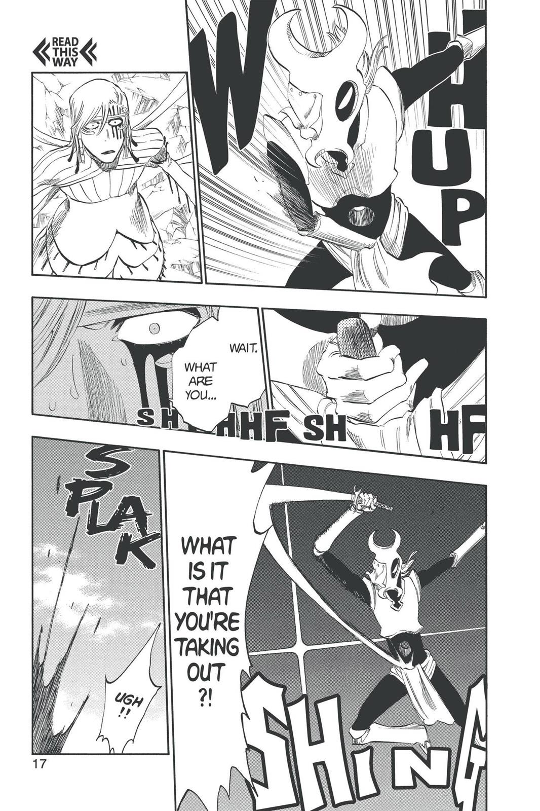 Bleach Chapter 296 - Page 16