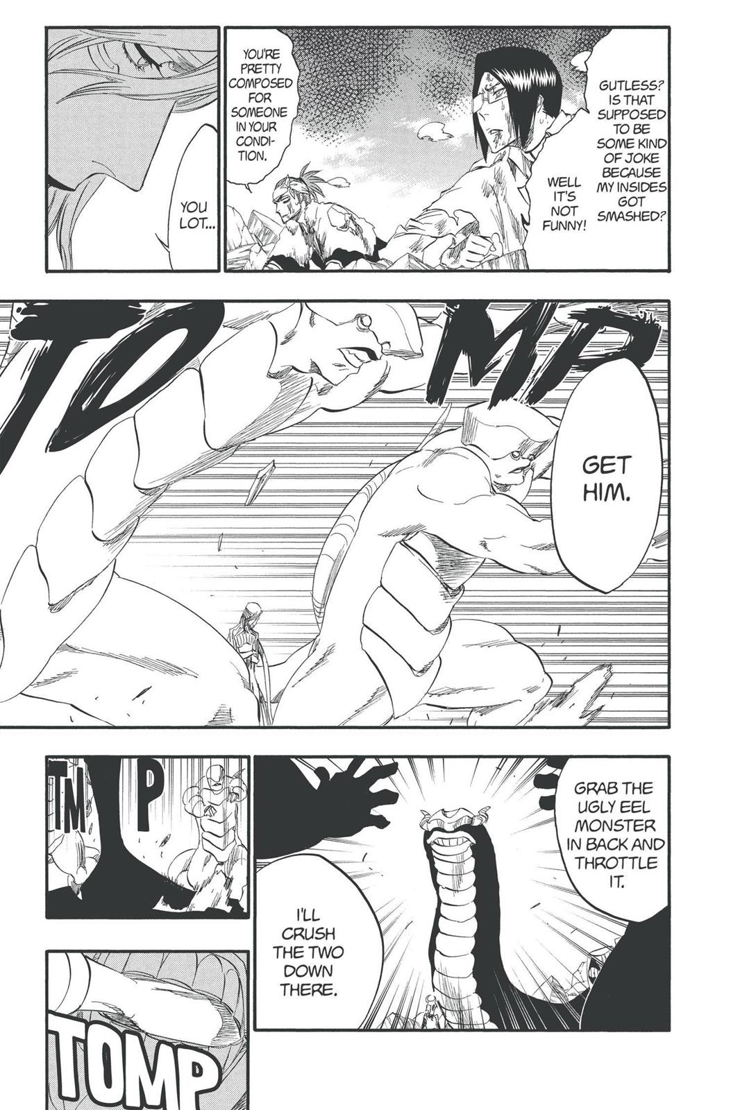 Bleach Chapter 296 - Page 18