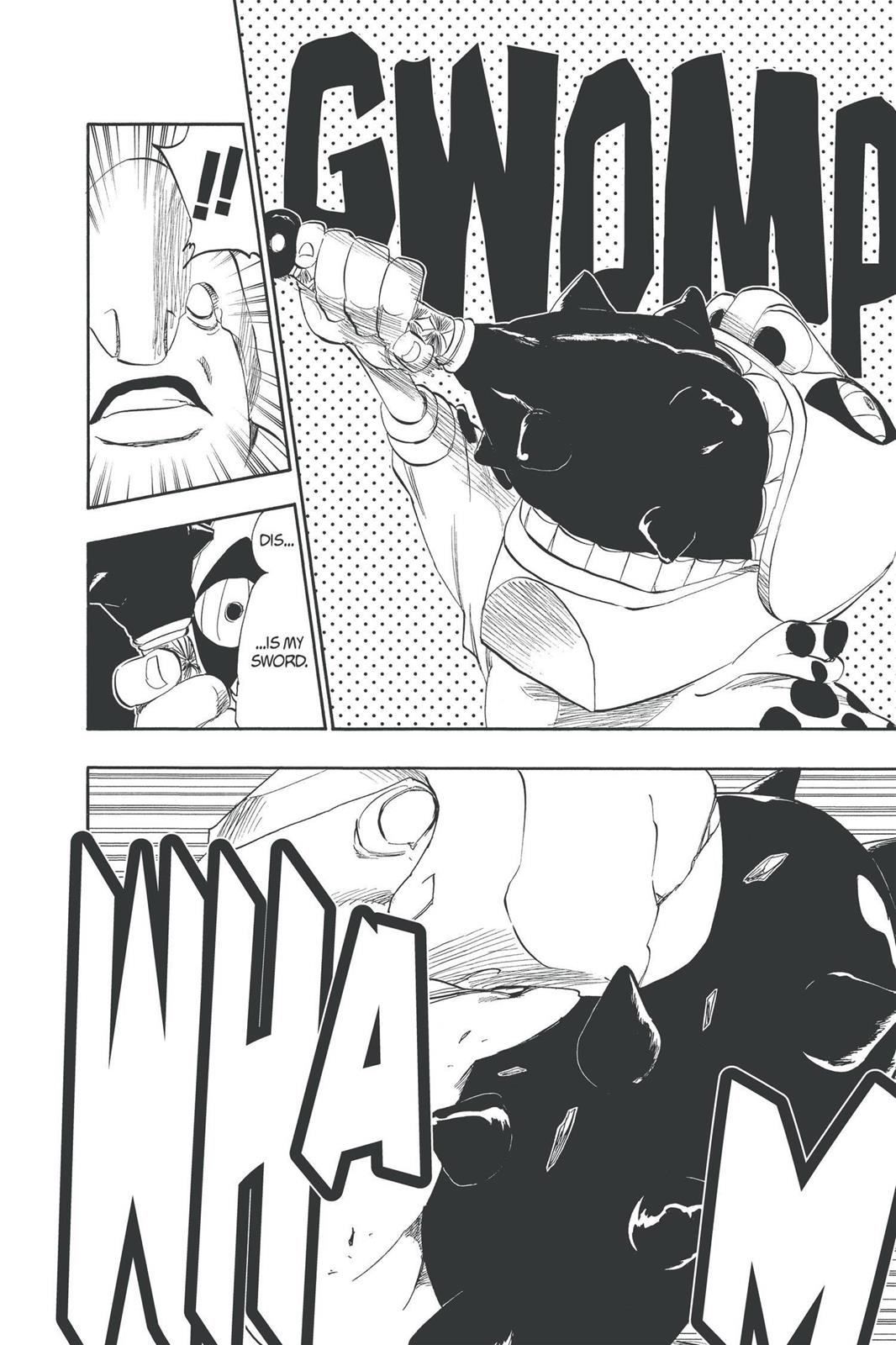 Bleach Chapter 296 - Page 19