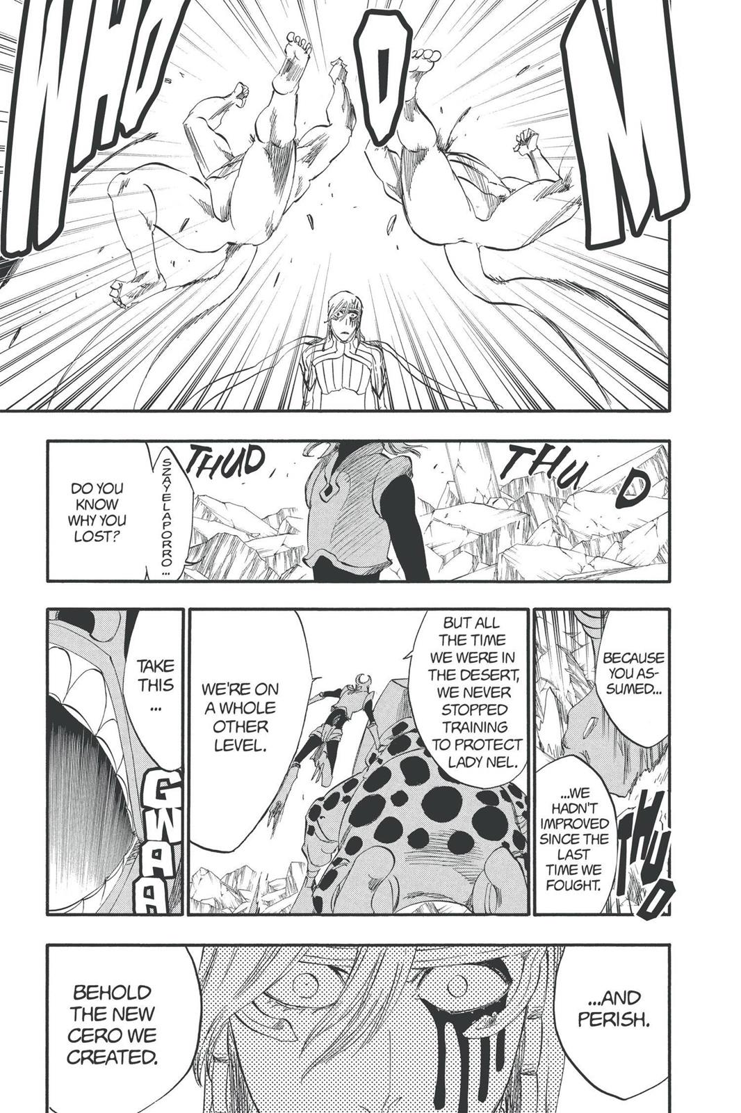 Bleach Chapter 296 - Page 20