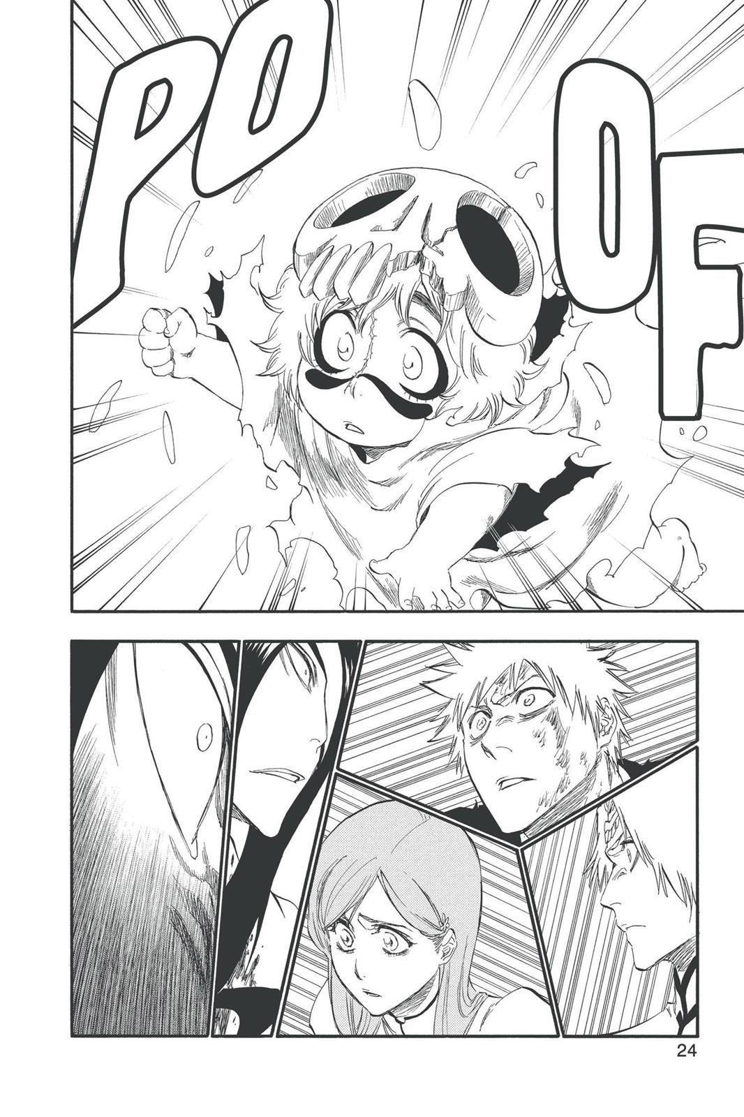 Bleach Chapter 296 - Page 23