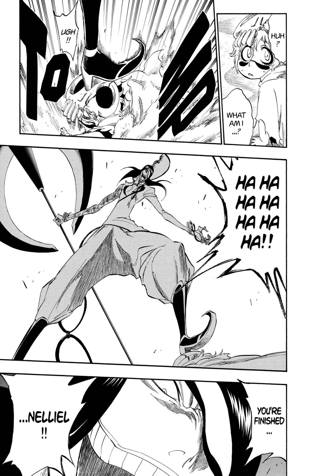 Bleach Chapter 296 - Page 24