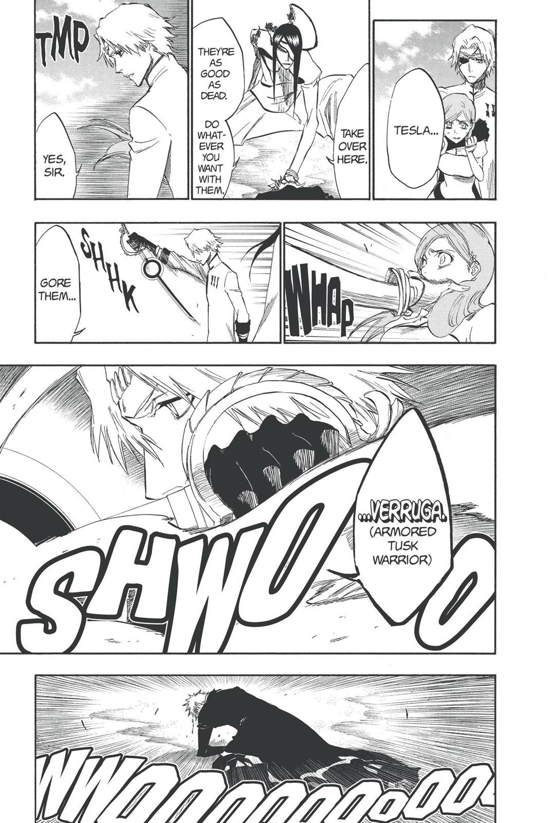 Bleach Chapter 297 - Page 3