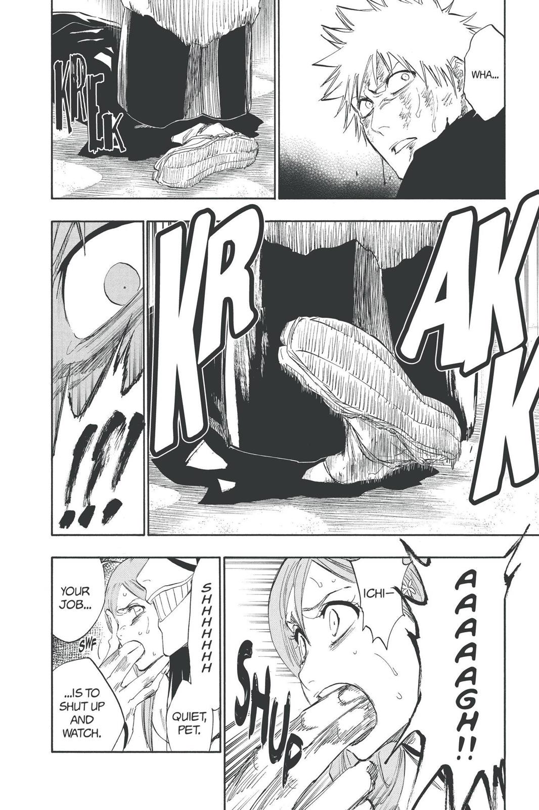 Bleach Chapter 297 - Page 5