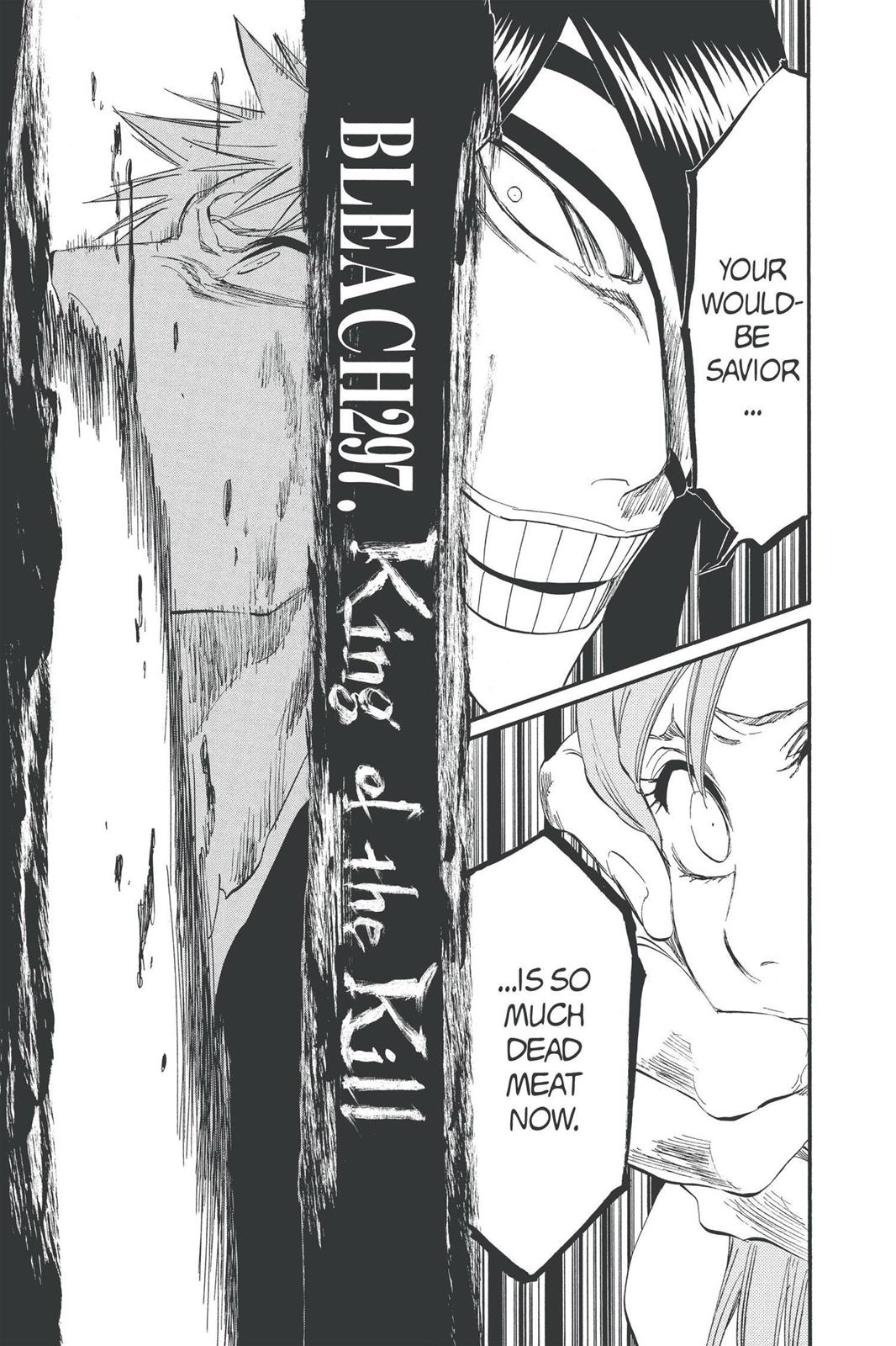 Bleach Chapter 297 - Page 6