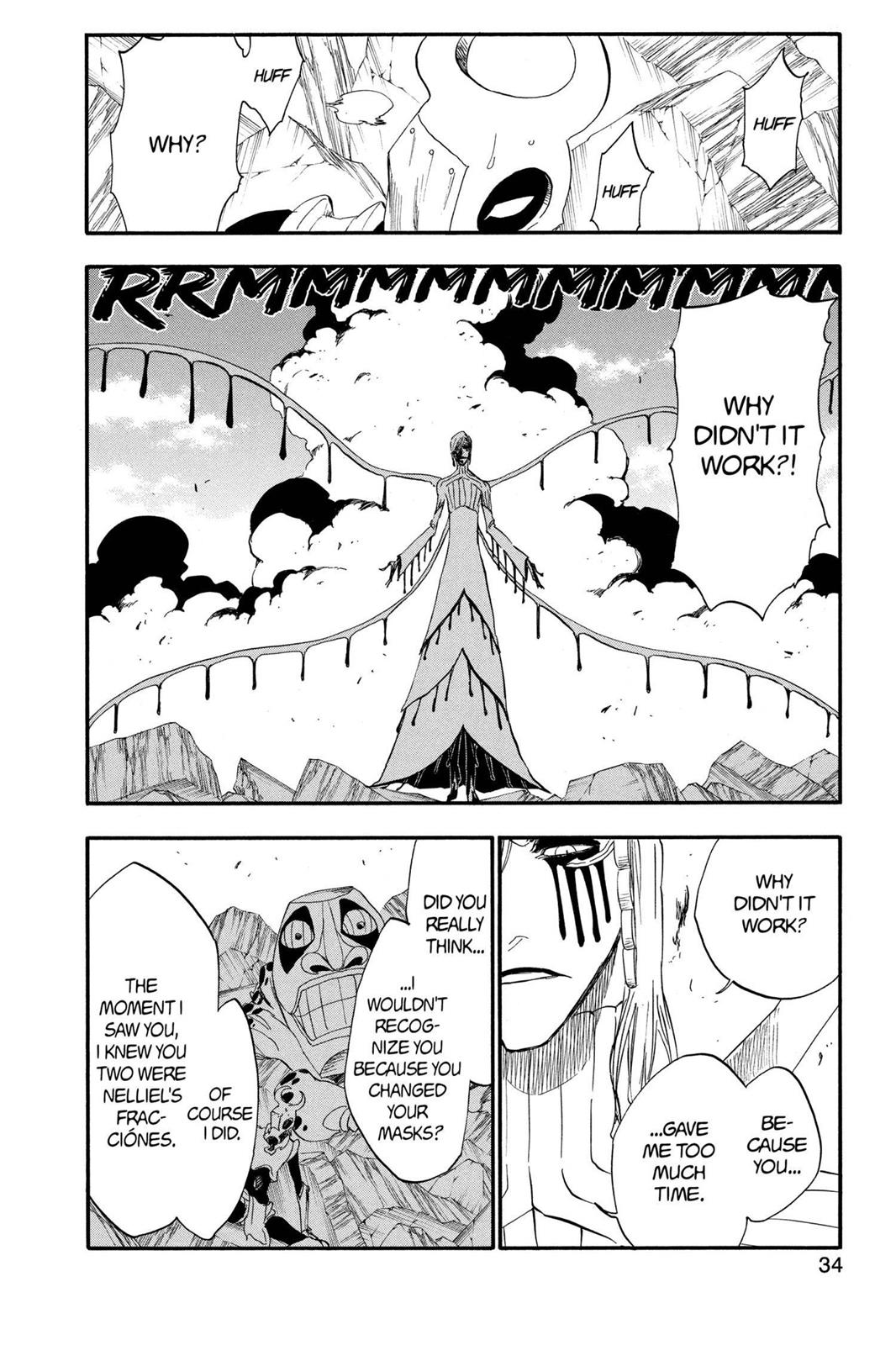 Bleach Chapter 297 - Page 7