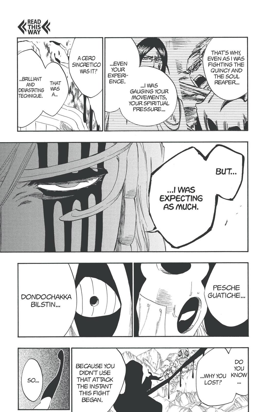 Bleach Chapter 297 - Page 8