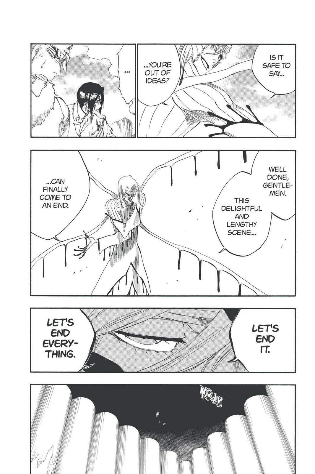 Bleach Chapter 297 - Page 9
