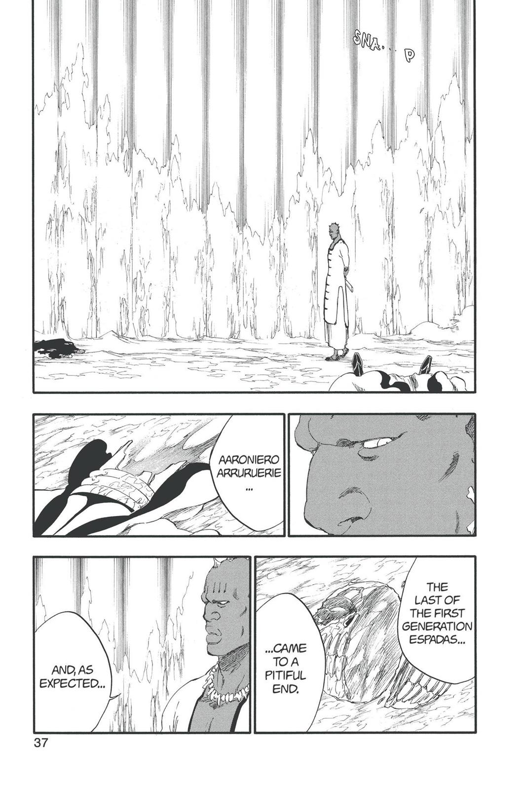 Bleach Chapter 297 - Page 10